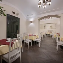 Hotel Angelis restaurant