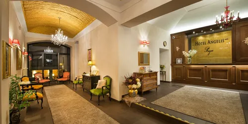 Hotel Angelis gallery panorama
