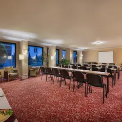 Hotel Angelis conference gallery