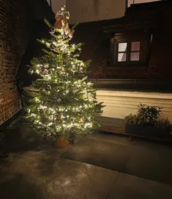 Design Hotel Neruda, Prague: the hotel and Mala Strana through the seasons (4)