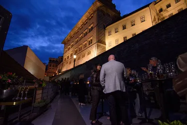 Design Hotel Neruda, Prague: events and weddings (4)