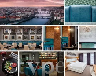 Hermitage Hotel Prague official website image