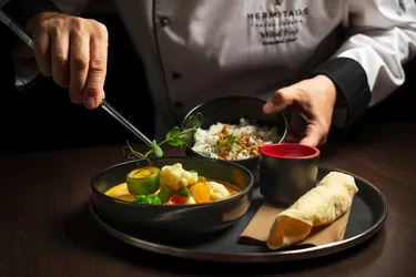 Hermitage Hotel Prague — TYPE Restaurant