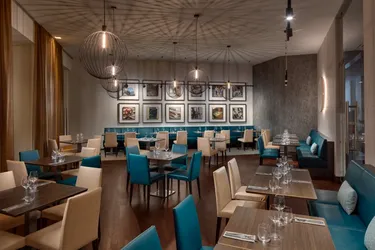 Hermitage Hotel Prague — TYPE Restaurant & Bar