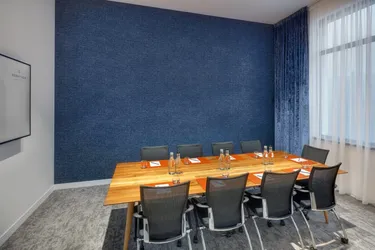 Hermitage Hotel Prague — Arial meeting room