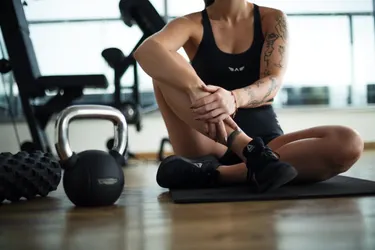 Hermitage Hotel Prague — gym