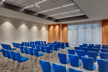 Hermitage Hotel Prague — Verdana meeting room