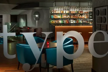 Hermitage Hotel Prague — TYPE Restaurant & Bar