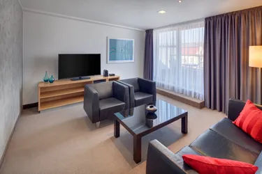 Hermitage Hotel Prague — suite