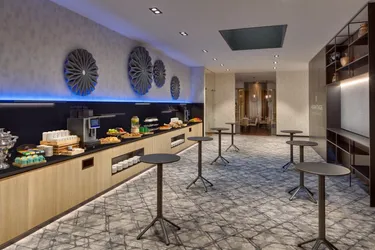Hermitage Hotel Prague — conference foyer