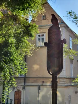 Milada Horáková, pomník